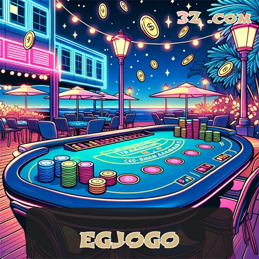 Explorando a Plataforma do Egjogo e Suas Surpresas