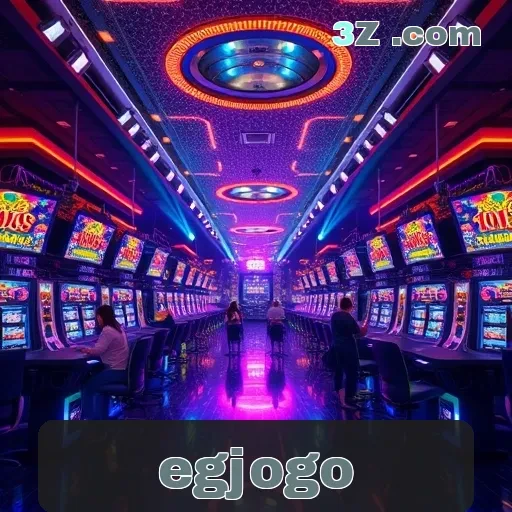 egjogo: Explore a Plataforma e Aumente seu Engajamento nos Jogos